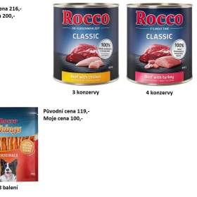 Fotka k inzerátu Prodám krmivo pro psy -  konzervy, granule, sušená masa / 19599808