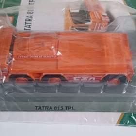 Foto inzerátu Model Tatra 815 TPL
