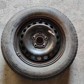 Foto inzerátu Sada zimních pneu 195/65 R15 Barum