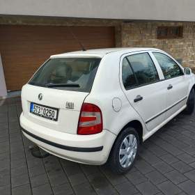 Fotka k inzerátu Škoda Fabia 1.9 SDi, tažné, po rozvodech / 19556048