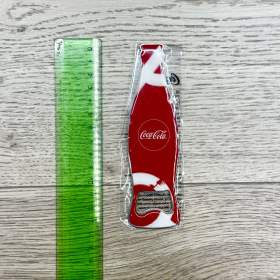 Foto inzerátu Coca Cola Merch - UEFA Euro 2024 - míč/vak/otvírák