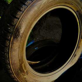 Foto inzerátu Prodám zimní pneumatiky 