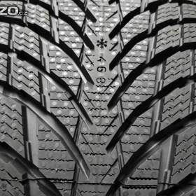 Fotka k inzerátu Sada nových zimních pneu 205/55 R17 Nokian / 19655049