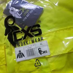 Foto inzerátu Zimní reflexní bunda cxs Luton vel.Xl