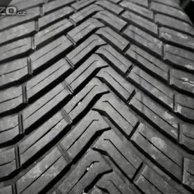 2ks zimních pneu 235/55 R18 Continental AllSeason / 19659723