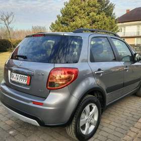 Foto inzerátu Suzuki SX4, 1,6 4x4 r.v. 2010 , najeto 99.323km