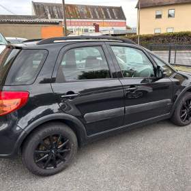 Foto inzerátu Suzuki SX4, 1,6 4x4 r.v.2013 ,naj. 86.955km,TAŽNÉ,BEZ KOROZE