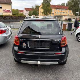 Foto inzerátu Suzuki SX4, 1,6 4x4 r.v.2013 ,naj. 86.955km,TAŽNÉ,BEZ KOROZE