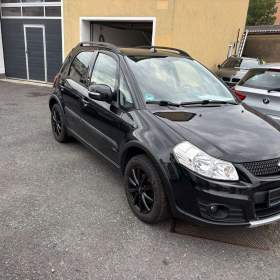 Foto inzerátu Suzuki SX4, 1,6 4x4 r.v.2013 ,naj. 86.955km,TAŽNÉ,BEZ KOROZE
