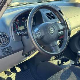 Foto inzerátu Suzuki SX4, 1,6 4x4 r.v.2013 ,naj. 86.955km,TAŽNÉ,BEZ KOROZE