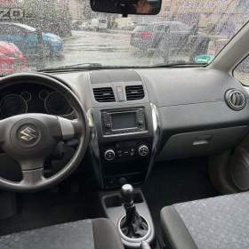 Foto inzerátu Suzuki SX4, 1,6 4x4 r.v.2013 ,naj. 86.955km,TAŽNÉ,BEZ KOROZE