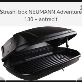 Foto inzerátu Střešní box 