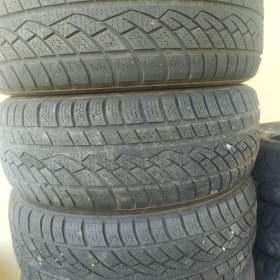 2ks zimní 205/60 R15 zimní cena za obě / 19659816