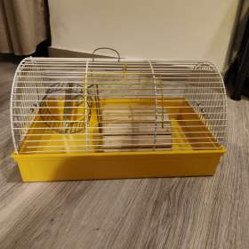 Foto inzerátu Prodám větší klec