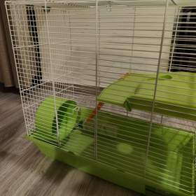 Foto inzerátu Prodám větší klec