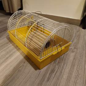 Foto inzerátu Prodám větší klec