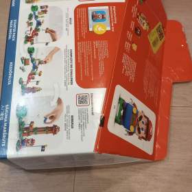 Foto inzerátu Prodám LEGO Super Mario 71360