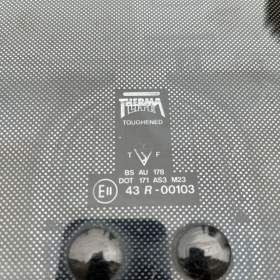 Foto inzerátu Škoda FAVORIT střešní okno se záclonkami