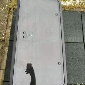 Foto inzerátu Škoda FAVORIT střešní okno se záclonkami