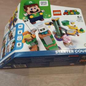 Foto inzerátu Prodám LEGO Super Mario 71387