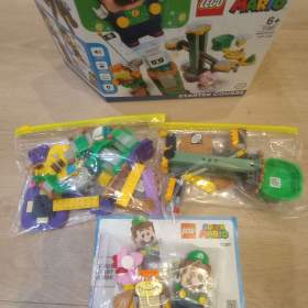 Foto inzerátu Prodám LEGO Super Mario 71387