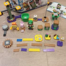 Foto inzerátu Prodám LEGO Super Mario 71387