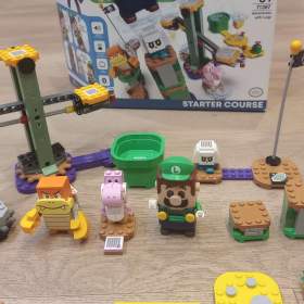 Foto inzerátu Prodám LEGO Super Mario 71387