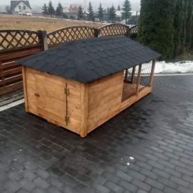 Foto inzerátu Kotec pro psa 