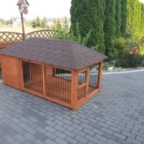 Foto inzerátu Kotec pro psa 