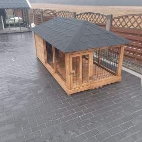 Foto inzerátu Kotec pro psa 