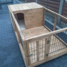 Foto inzerátu Kotec pro psa 