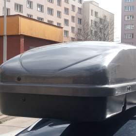 Fotka k inzerátu Prodám Střešní box G3 Cargo153 / 19584793