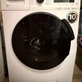 Pračka se sušičkou Beko HTE 7616 XO -  málo používaná ( stará 2,5 roků) / 19660776