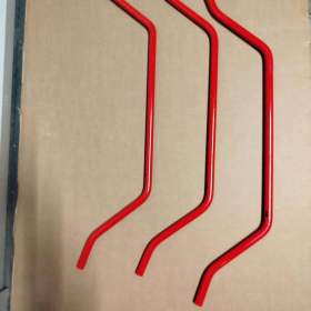 Stabilzátory přední nápravy na Š1000 - 130 LR / 19660909