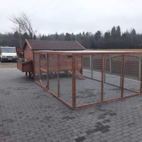 Fotka k inzerátu Kurnik pro slepice  / 19255626