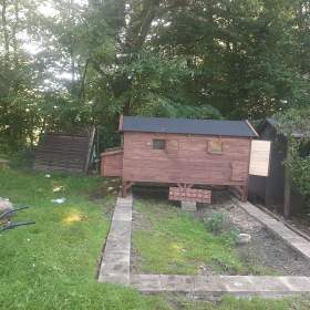 Foto inzerátu Kurnik pro slepice 