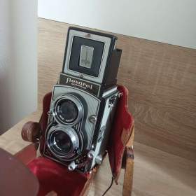 Foto inzerátu Fotoaparát 