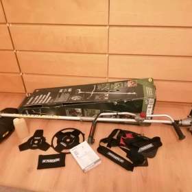 Fotka k inzerátu Křovinořez benzínový Parkside- kombinovaný systém 3 v 1 / 19098815