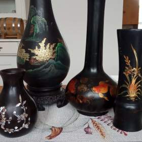 Vázy dekorační, orientální / 19661553