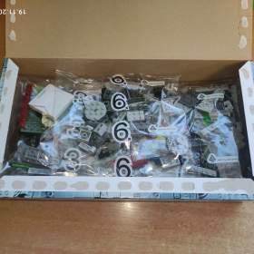 Foto inzerátu LEGO Star Wars 75383 Sith Infiltrator Dartha Maula