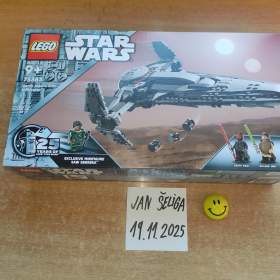 LEGO Star Wars 75383 Sith Infiltrator Dartha Maula / 19661573