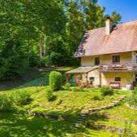 Koupím cihlovou chatu v dobrém stavu. / 19661616