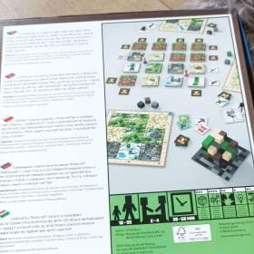 Foto inzerátu Prodám stolní hru