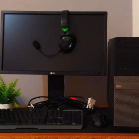 PC Sestava (Intel Core i7 2600K, GTX 1050 Ti 4GB, 16GB RAM DDR3, 120 GB SSD, 512GB HDD) / 19661670