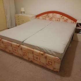 Foto inzerátu Manzelska postel 170x200cm