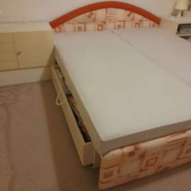 Foto inzerátu Manzelska postel 170x200cm