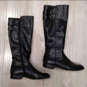 Dámské kozačky vel.39 / 19661691