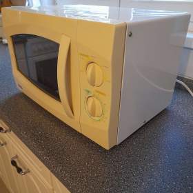 Foto inzerátu Mikrovlnka