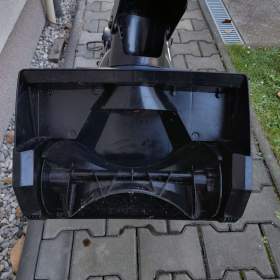 Foto inzerátu Elektricka snehova freza Mountfield