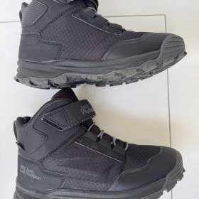 Prodám dětské turistické boty Jack Wolfskin / 19661697